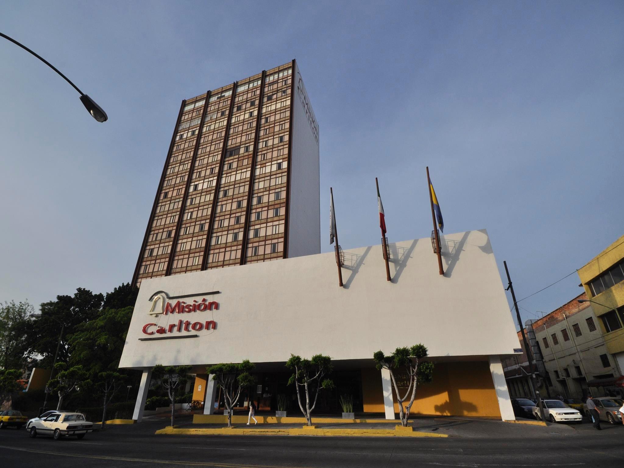 Hotel Mision Guadalajara Centro Historico Extérieur photo